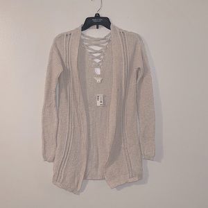 Aeropostale cardigan sweater, sizeXS
